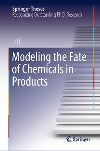 Cover Modeling the Fate of Chemicals in Products