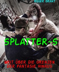 Cover SPLATTER-Stories