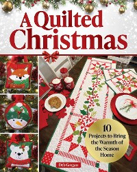 Cover A Quilted Christmas