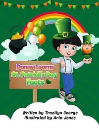 Cover Danny Learns St. Patrick's Day Facts