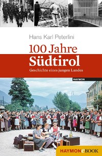 Cover 100 Jahre Südtirol
