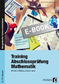 Cover Training Abschlussprüfung Mathematik