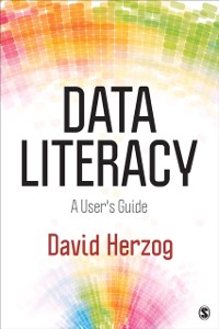Cover Data Literacy : A User's Guide