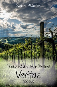 Cover Dunkle Wolken über Südtirol - Veritas