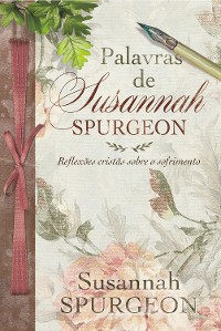 Cover Palavras de Susannah