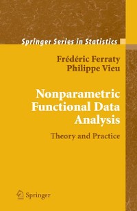 Cover Nonparametric Functional Data Analysis