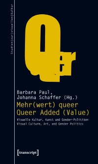 Cover Mehr(wert) queer - Queer Added (Value)