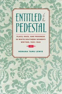 Cover Entitled to the Pedestal