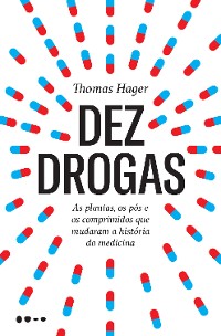 Cover Dez drogas