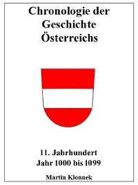 Cover Chronologie der Geschichte Österreichs 11