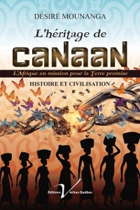 Cover L'heritage de Canaan