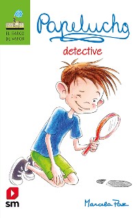 Cover Papelucho detective