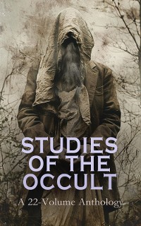 Cover Studies of the Occult: A 22-Volume Anthology