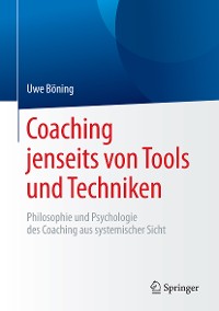 Cover Coaching jenseits von Tools und Techniken