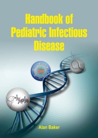 Cover Handbook of Pediatric Infectious Disease