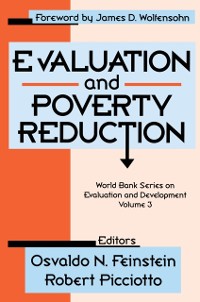 Cover Evaluation and Poverty Reduction