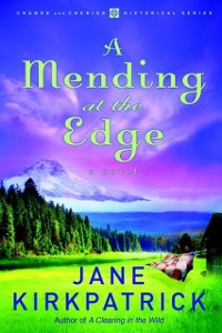 Cover Mending at the Edge