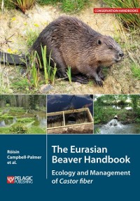 Cover Eurasian Beaver Handbook