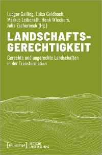 Cover Landschaftsgerechtigkeit