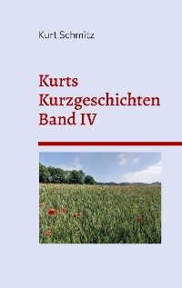 Cover Kurts Kurzgeschichten Band IV