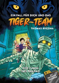 Cover Tiger-Team - Der Fluch des Pharao
