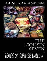 Cover The Cousin Seven: Beasts of Summer Hallow