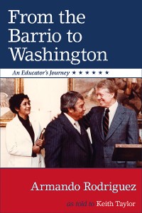 Cover From the Barrio to Washington