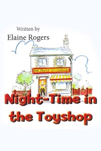 Cover Night-Time in the Toyshop