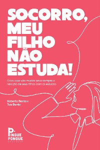 Cover Socorro, meu filho não estuda!