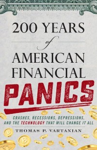 Cover 200 Years of American Financial Panics