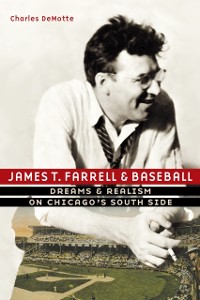 Cover James T. Farrell and Baseball