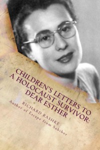 Cover Children's Letters to a Holocaust Survivor