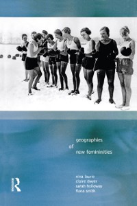 Cover Geographies of New Femininities