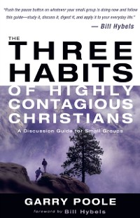 Cover Three Habits of Highly Contagious Christians