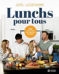 Cover Lunchs pour tous