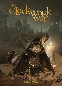 Cover Clockwork War