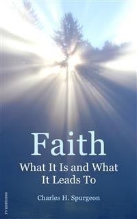 Cover Faith: What It Is and What It Leads To