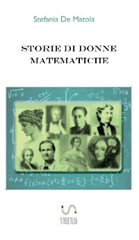 Cover Storie di donne matematiche