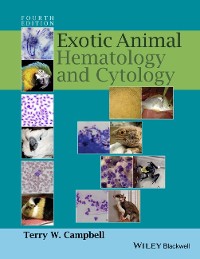 Cover Exotic Animal Hematology and Cytology