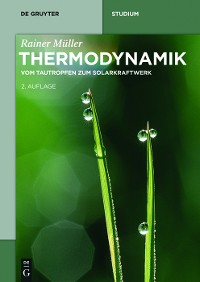 Cover Thermodynamik