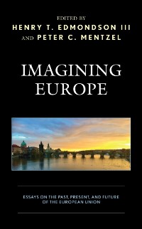 Cover Imagining Europe