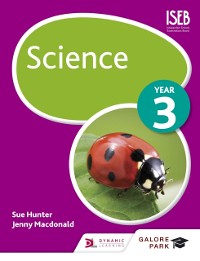 Cover Science Year 3
