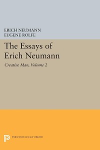 Cover The Essays of Erich Neumann, Volume 2