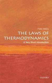 Cover Laws of Thermodynamics: A Very Short Introduction