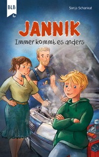 Cover Jannik – Immer kommt es anders