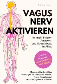 Cover Vagus Nerv aktivieren für mehr inneren Ausgleich und Stressabbau im Alltag