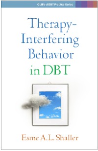 Cover Therapy-Interfering Behavior in DBT