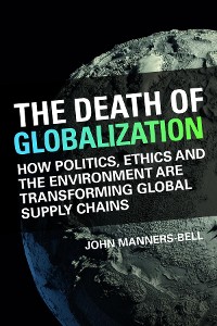 Cover The Death of Globalization