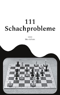 Cover 111 Schachprobleme