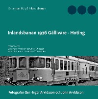 Cover Inlandsbanan 1976  Gällivare - Hoting